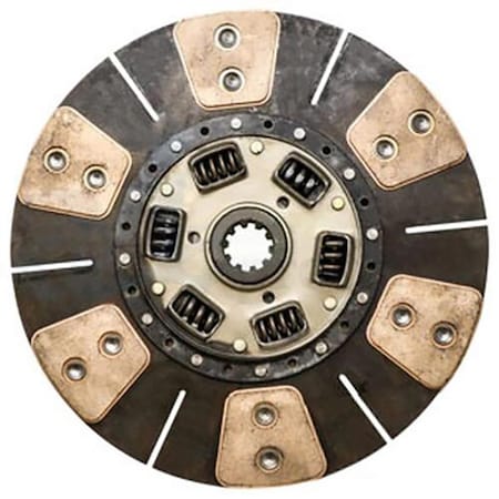 Aftermarket Trans Disc 11 torsiondampened, metallic A-3121506R91-AI